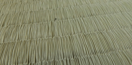 通常のい草の畳